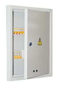 Щит распределительный ЩРН-П-36 IP41 PROXIMA EKF