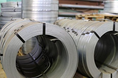 Лист горячекатаный 20 мм, 09Г2С ГОСТ 19281-2014, 1500х6000 мм, категория 12, АМЗ
